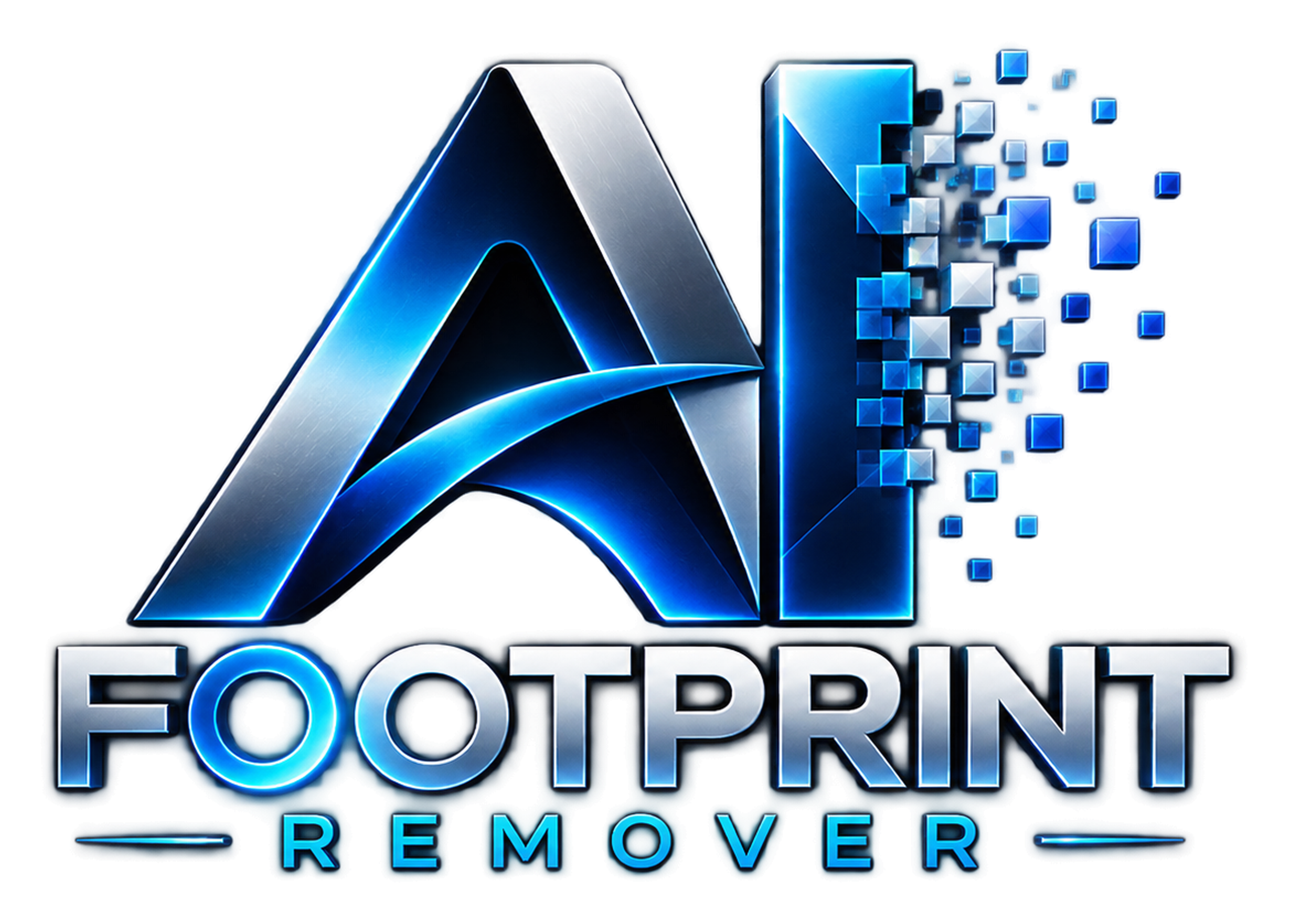 AI Footprint Remover