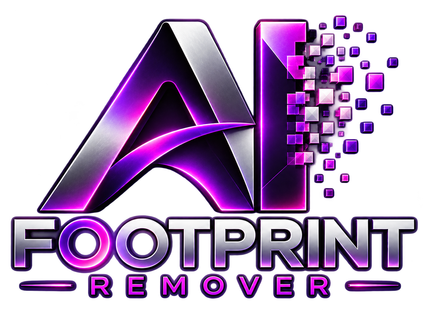 AI Footprint Remover